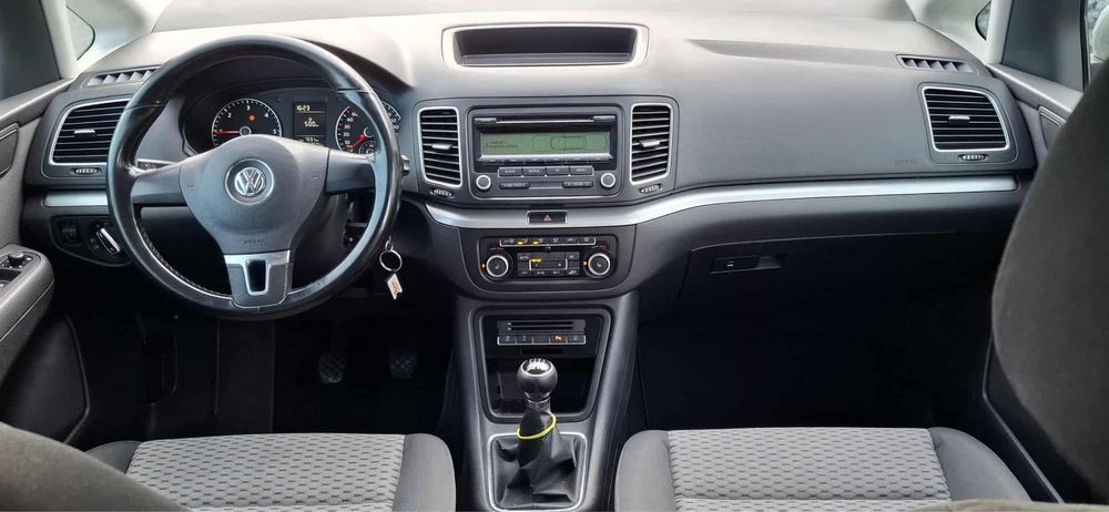 Vand / schimb Volkswagen Sharan 2
