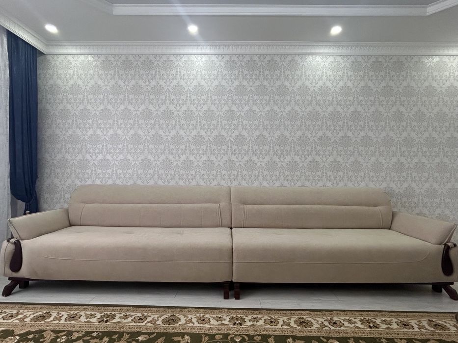 Мягкий уголок диван 4метра
