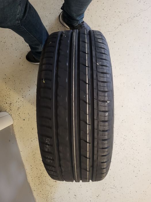 1xJanta Audi 5x115 / 225 50 R17 anvelopa Noua ( 2023)nefolosita