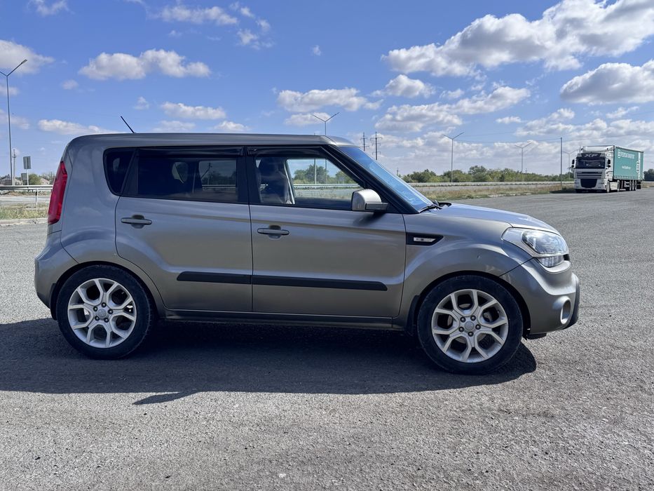 Продам Kia soul 2013