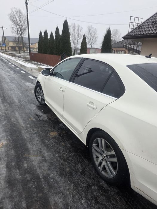 Vw Jetta 2011 1.6 TDI