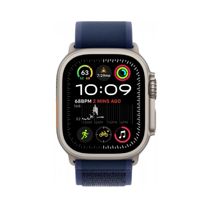 Apple Watch Ultra 2 49мм в идеальном состоянии.