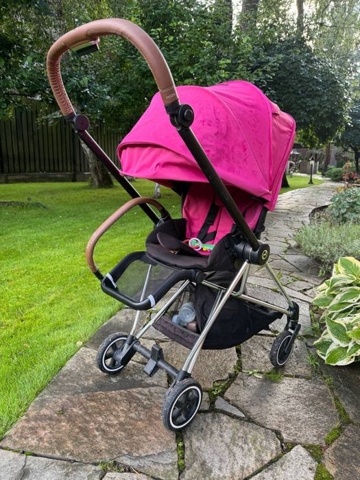 Коляска Cybex Mios Pink