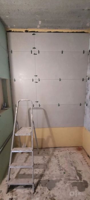 Санузел под ключ, ремонт квартир