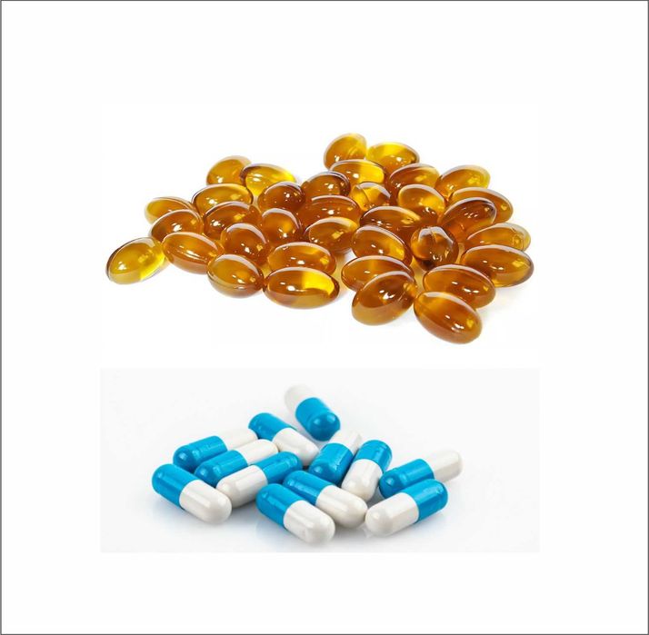 Yumshoq va qattiq kapsulalar ishlab chiqarib beramiz  Капсула услуги