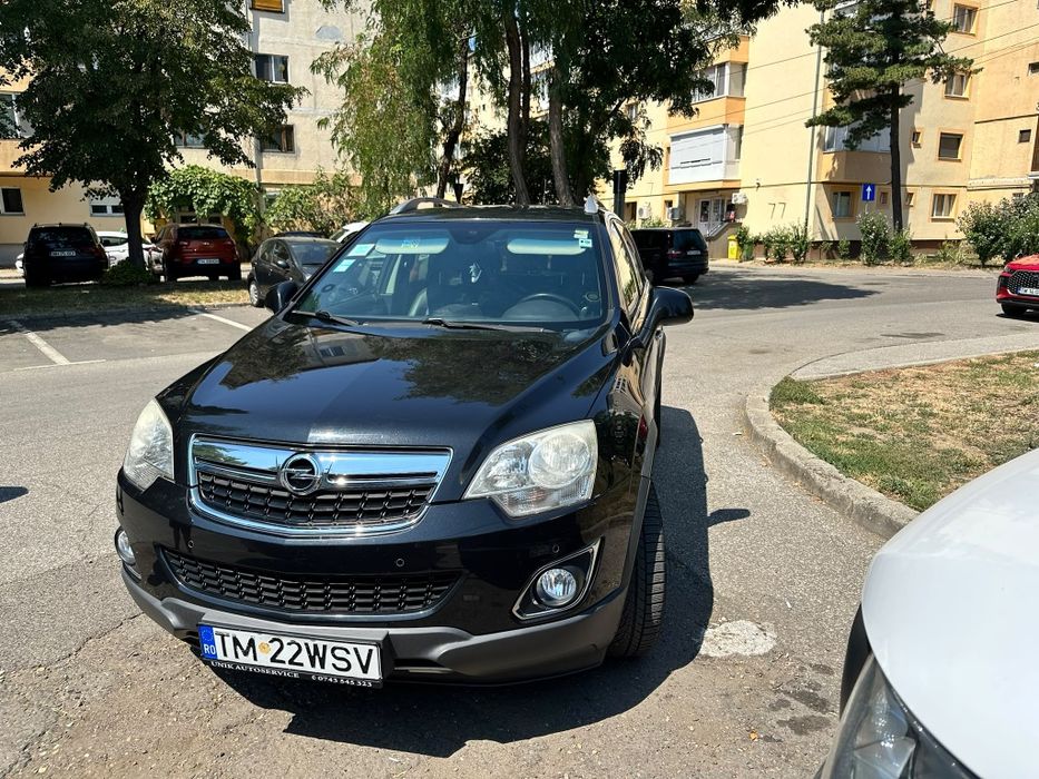 Vand opel antara