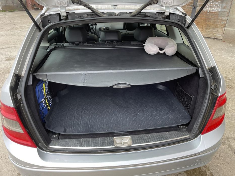 Мерцедес C 220 CDI  W204