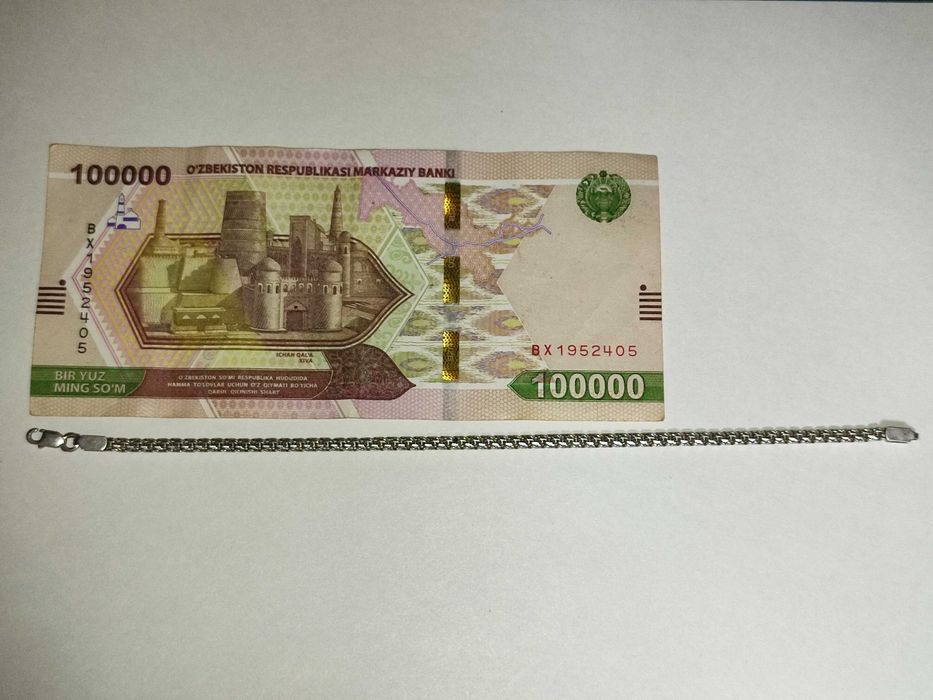 СРОЧНО Серебрянная цепочка 925