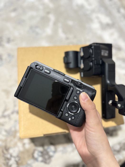 Продаётся новая Sony FX3 Cinema Line