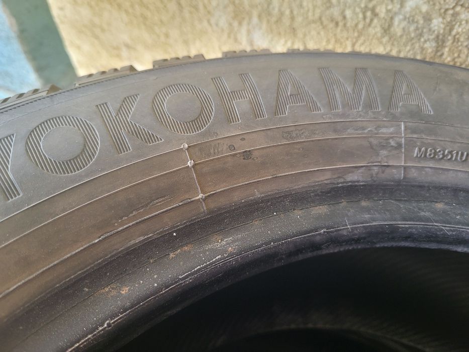 Продам зимнюю резину.