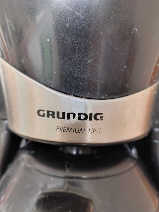 Кофеварка Grundig Premium