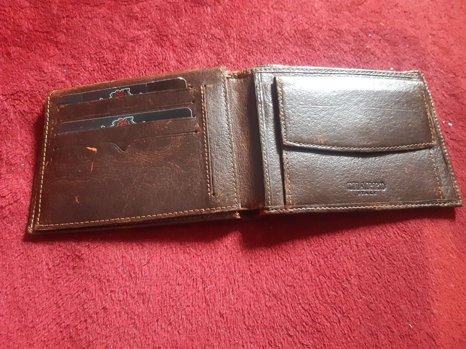 Portofel charro italia piele