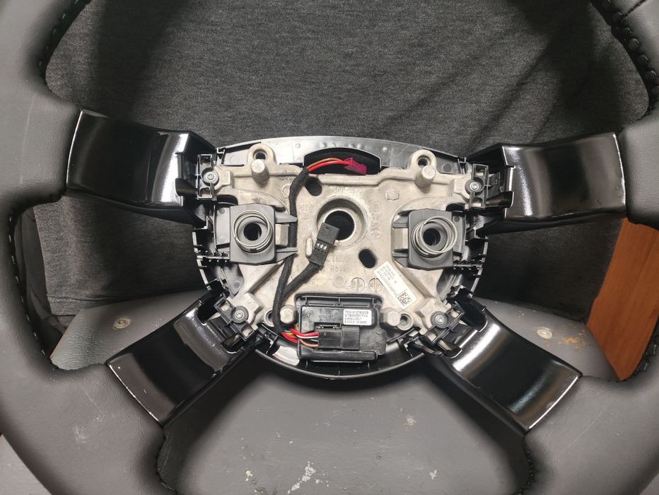 Руль land rover range rover l322