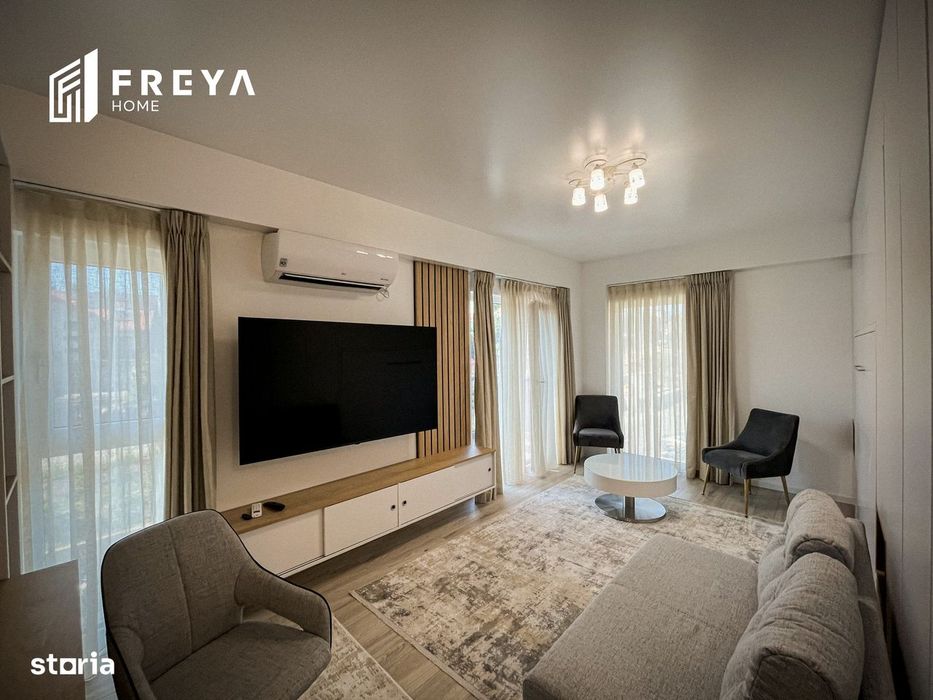 Apartament 1 cameră Freya Home