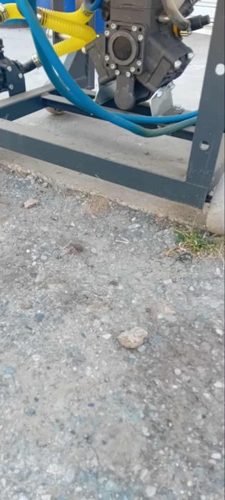 Пръскачка за 200л Чисто Нова