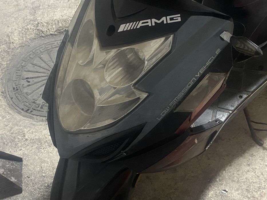 Продам Recer150 stels