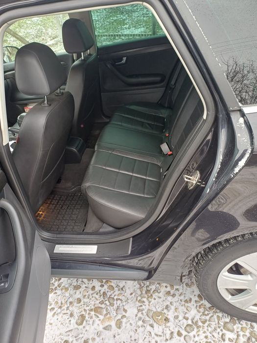 Seat Exeo 2011 Euro 5