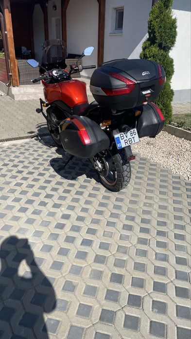 Kawasaki versys 650