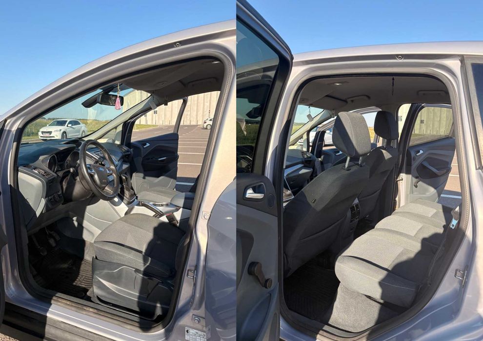 Ford C-Max 2011 | 1.6 Benzină 125 CP | 109.204 km | Unic proprietar