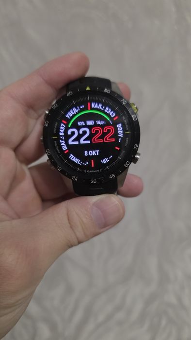 Garmin MarQ athlere gen 2