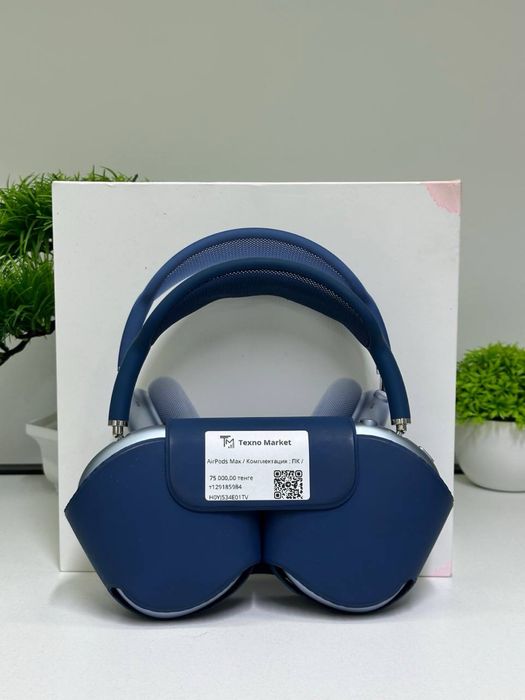 AirPod Max /  Комплектация ПК /