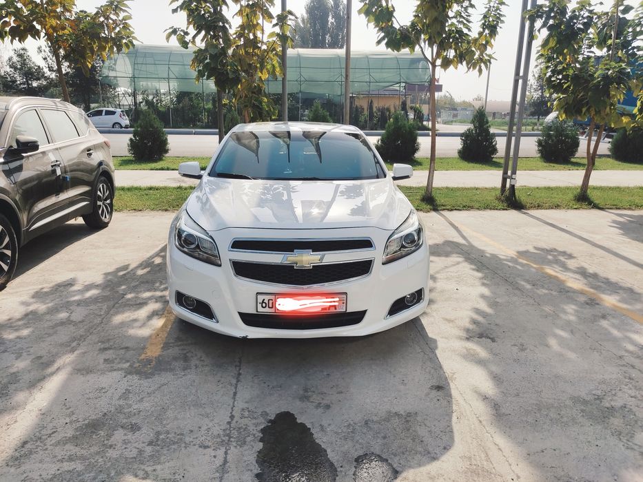 Chevrolet Malibu 1 3