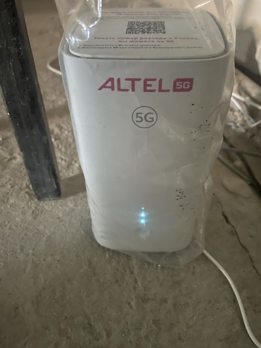 Роутер Алтел 5 g