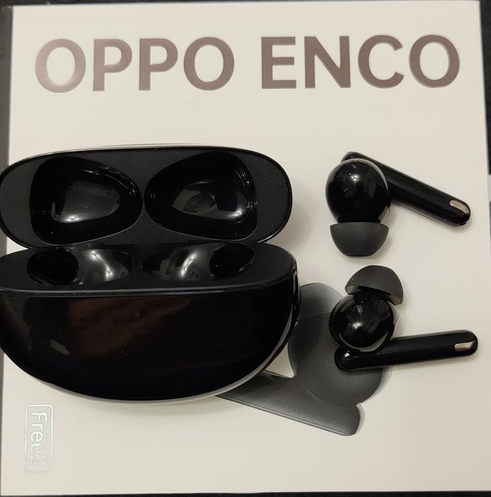 Наушники OPPO Enco Free2