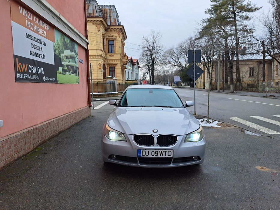 Vand BMW seria 5 e60