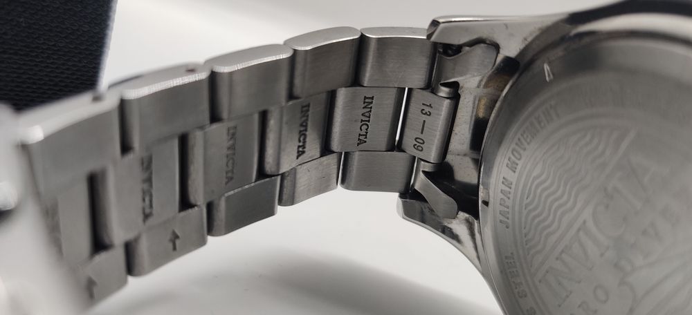 Ceas Invicta Pro Diver 15852 Rose Gold MSRP $795 movement Japonez