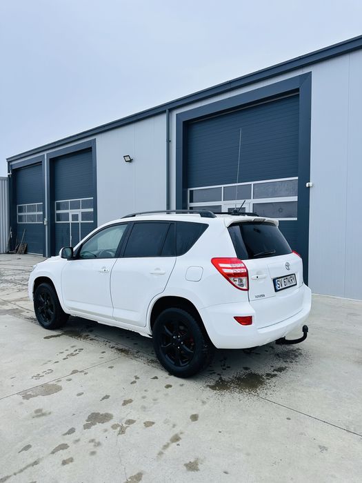 Toyota RAV4  D-4D 4x4