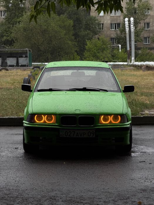 BMW e36 318 БМВ е36 318