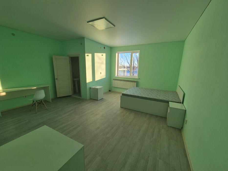 Квартиры. В новой гостинице