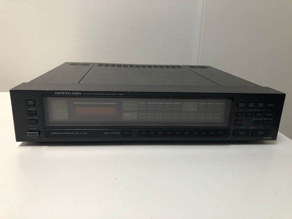Tuner Onkyo  Integra T 9900