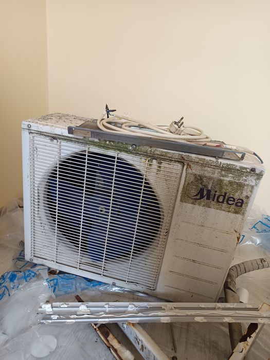 Климатик midea MSG-09HR