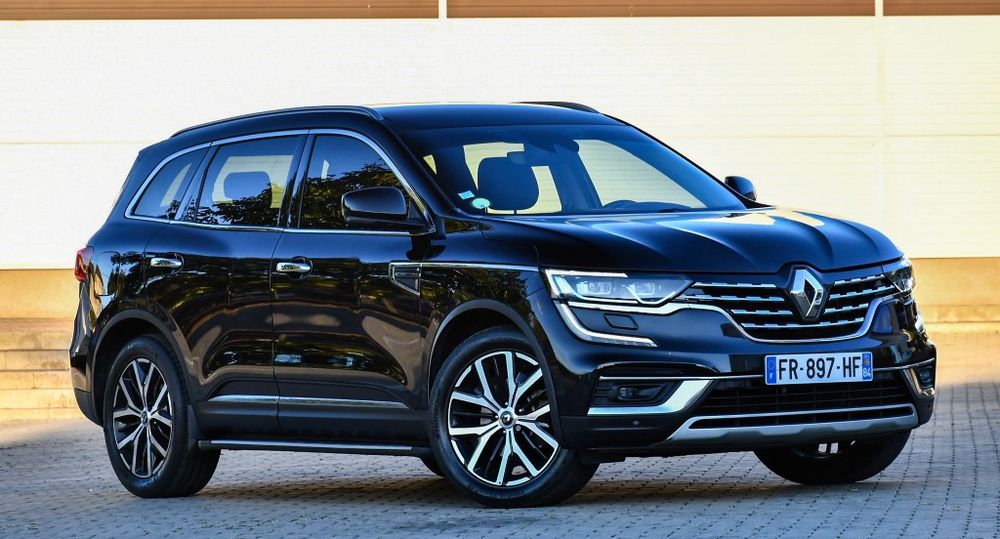 RENAULT Koleos 2021 — imagine 2