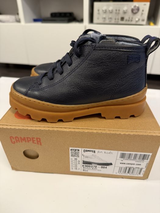Camper Brutus- детски боти