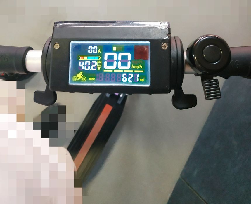 Самокат Kugoo S3