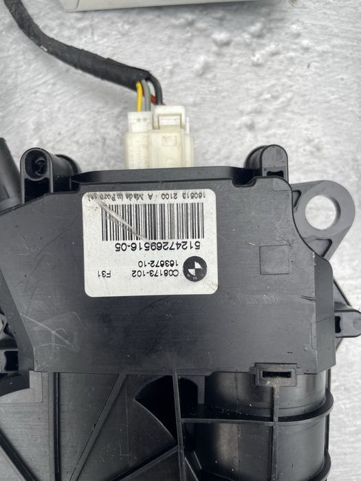 Електрически багажник БМВ Ф31 (bagajnik bmw f31)