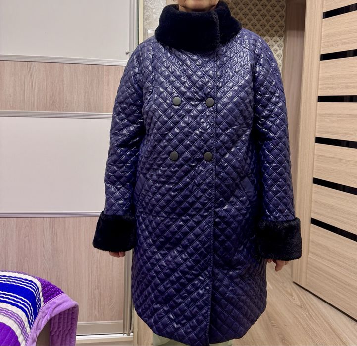 Куртка зимняя 46-48рр