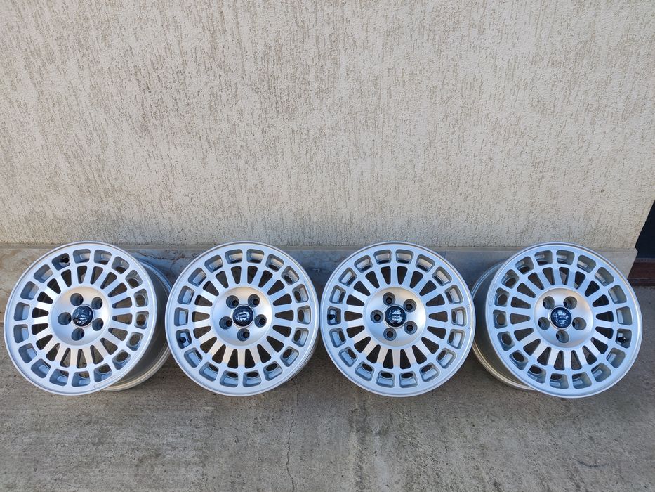 Jante Speedline Lancia Delta Integrale Evo 2 15" 5x98 ET37 7.5J
