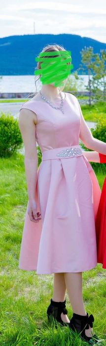 Платье на мероприятие