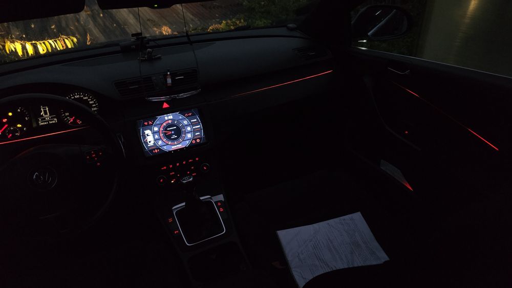 Volkswagen Passat B6 2.0 tdi BLUEMOTION 110cp an 2010