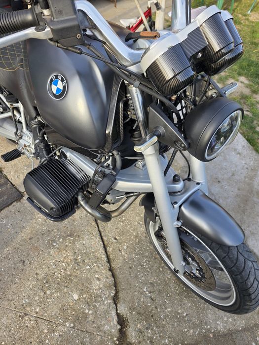 Bmw R 850 coffee racer