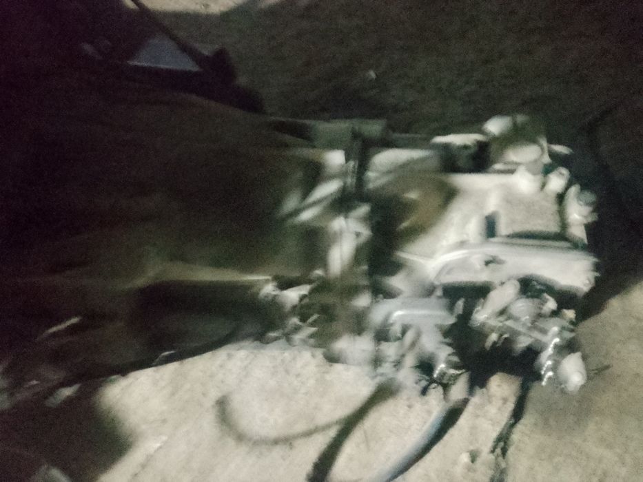 МКПП , от Мерседес Спринтер 651