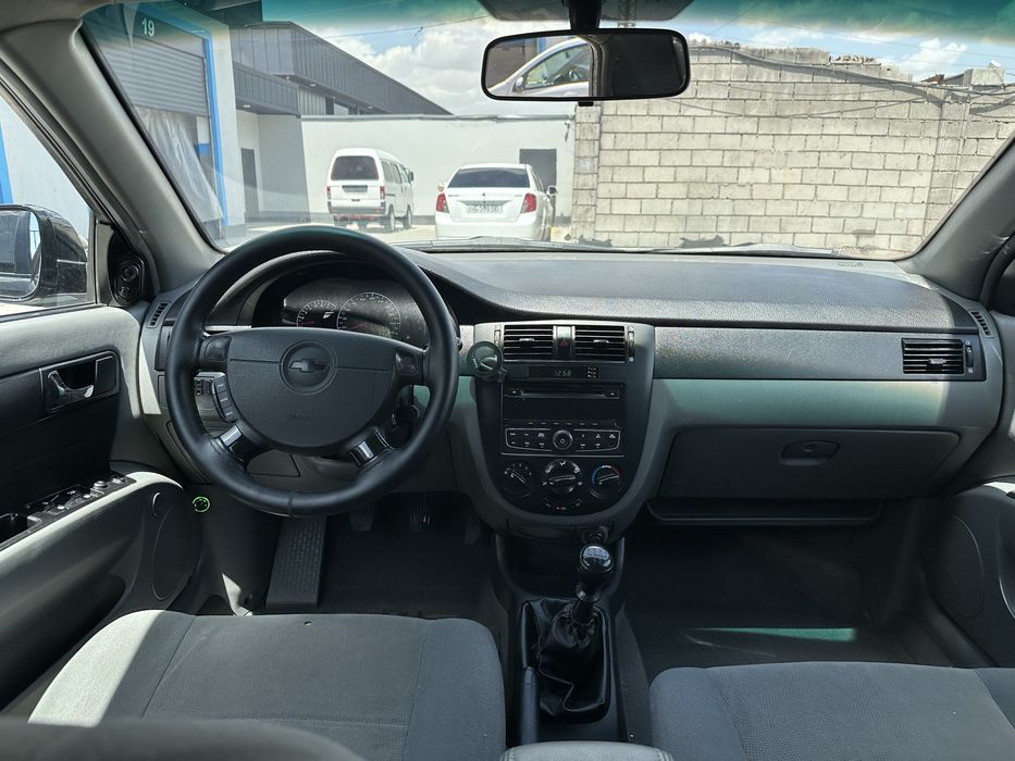 Lacetti 1.8 mexanika