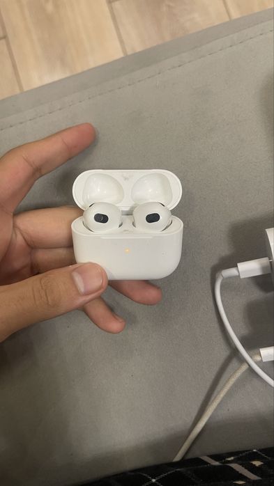 Airpods 3 оригинал 100%