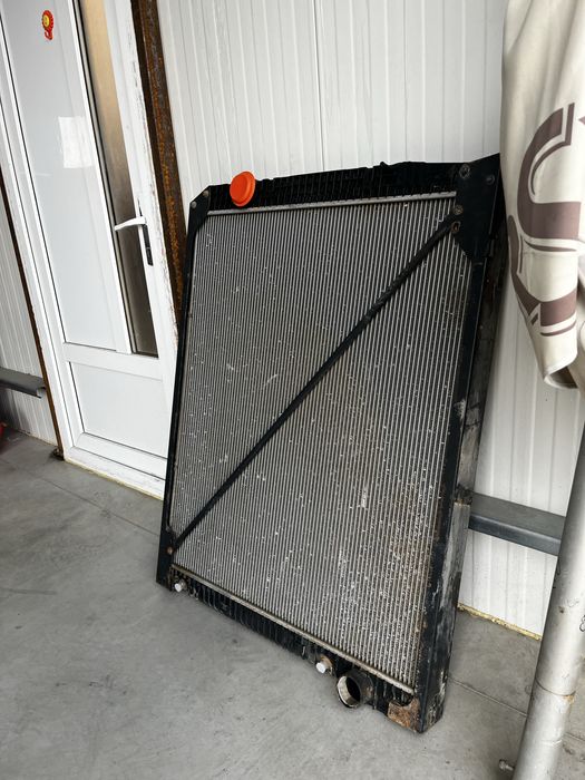 Vand radiator Mercedes Actros