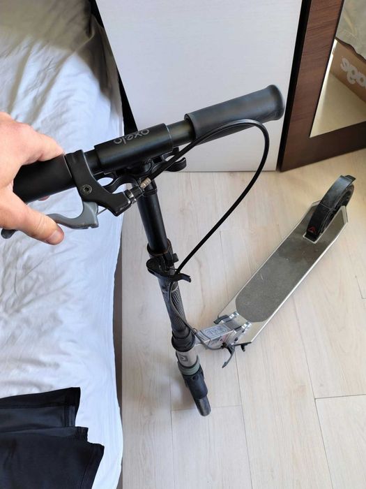 Trotineta OXELO Scooter MID9 - Decathlon