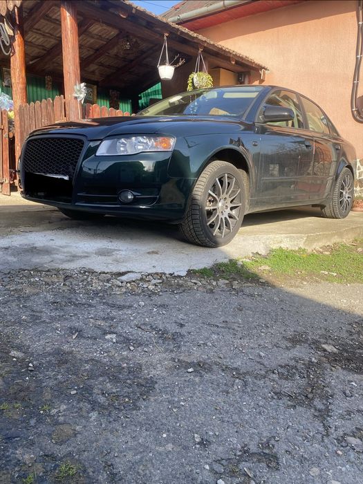 Schimb Audi A4 B7 2.0 TDI